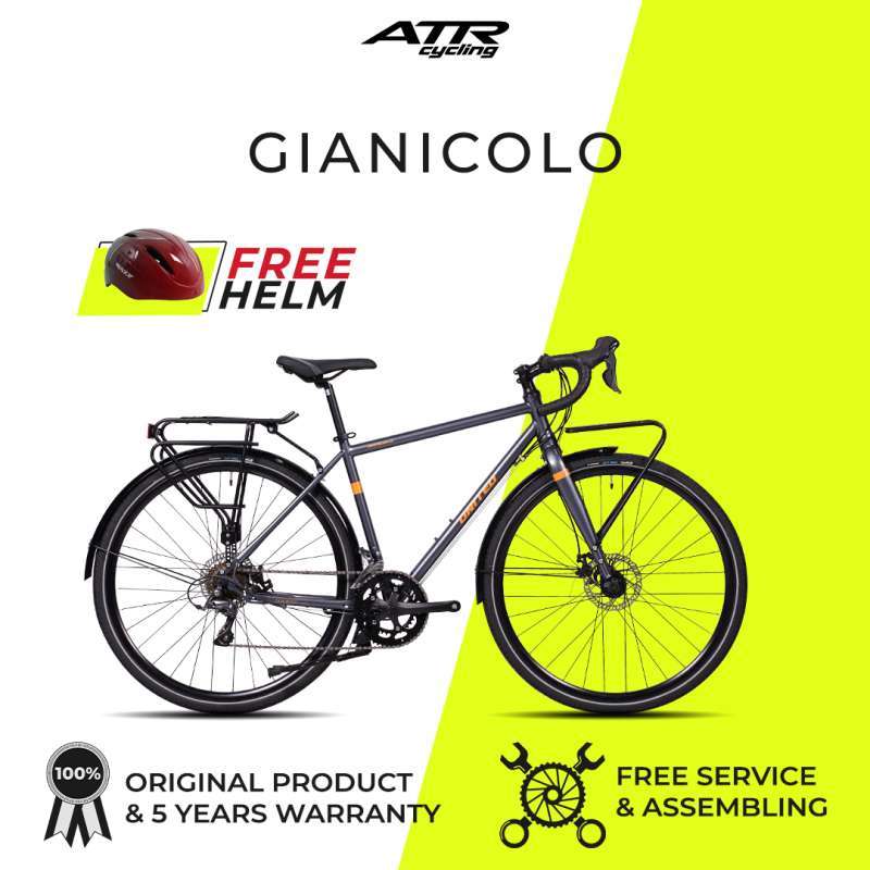 Pinnacle dacite 1 2019 touring bike outlet