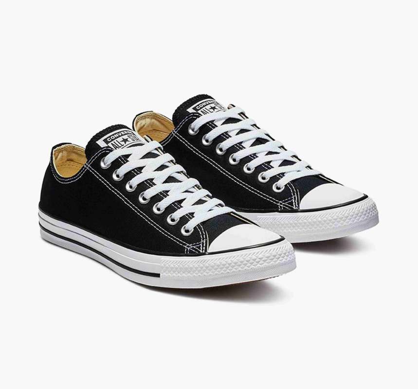 Jual Converse Chuck Taylor Original Sepatu Sneakers Wanita Black