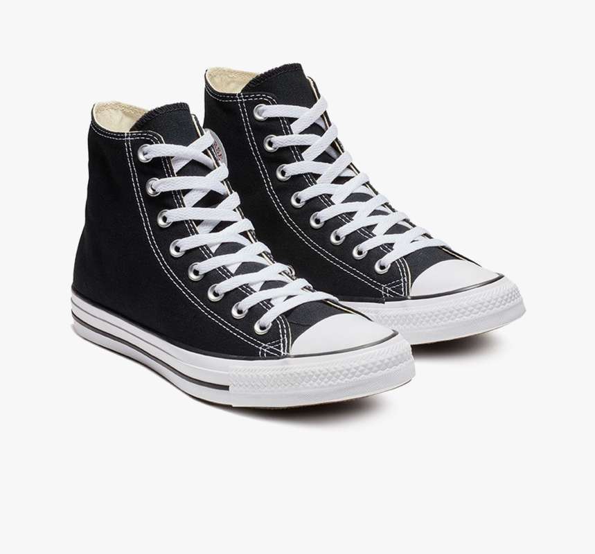 Converse chuck taylor discount hitam