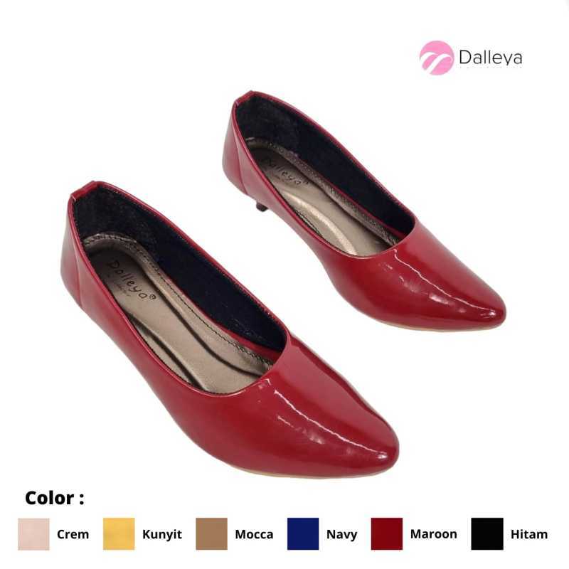 Sepatu high 2024 heels terbaru
