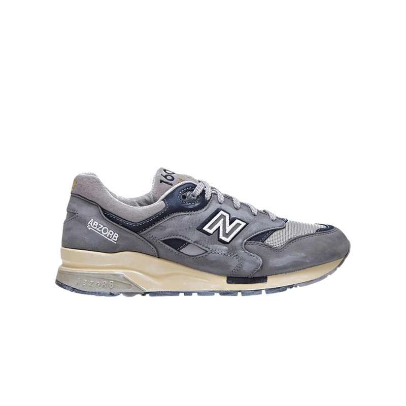 Jual Sepatu Pria NEW BALANCE LIFESTYLE 1600 VINTAGE GREY