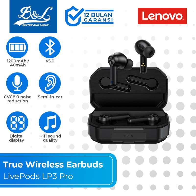 Lenovo LivePods LP3 Pro