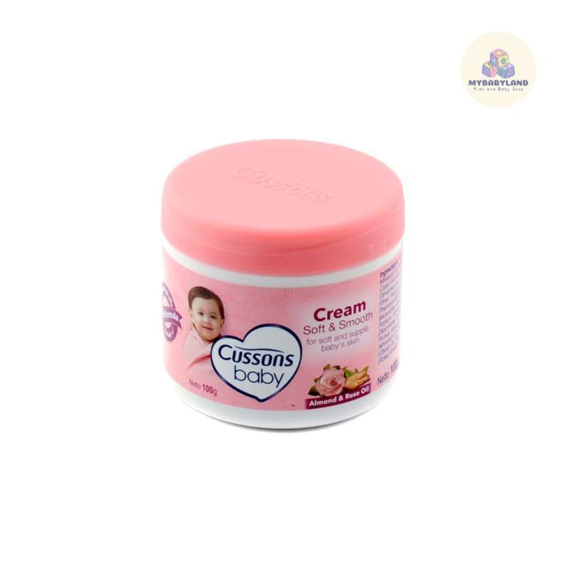 Cusson baby cream pink on sale