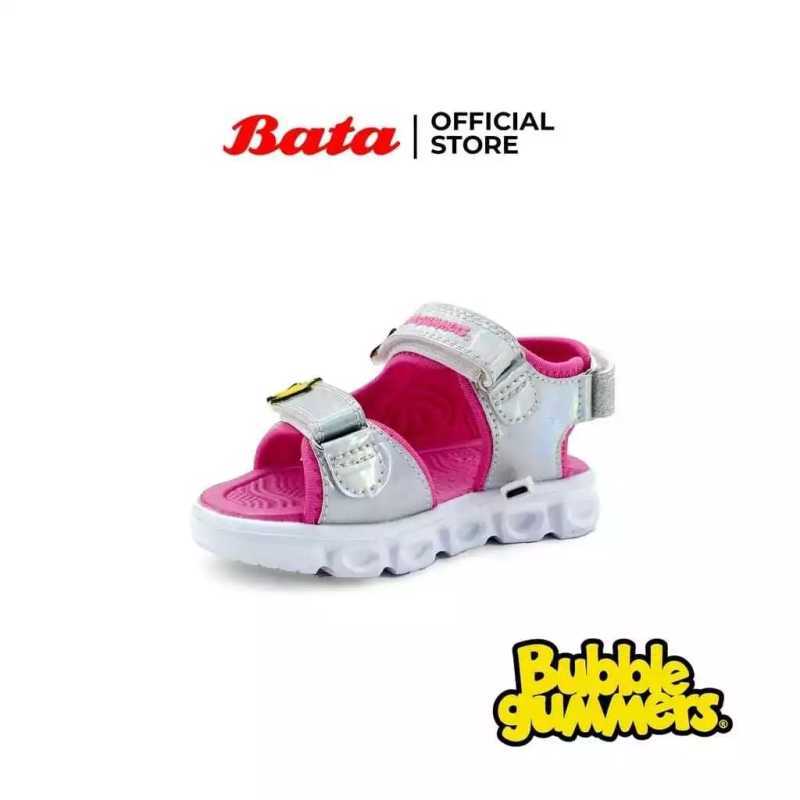 Jual Bubble Gummers Sandal Anak Perempuan Dudsagar Navy Biru 28