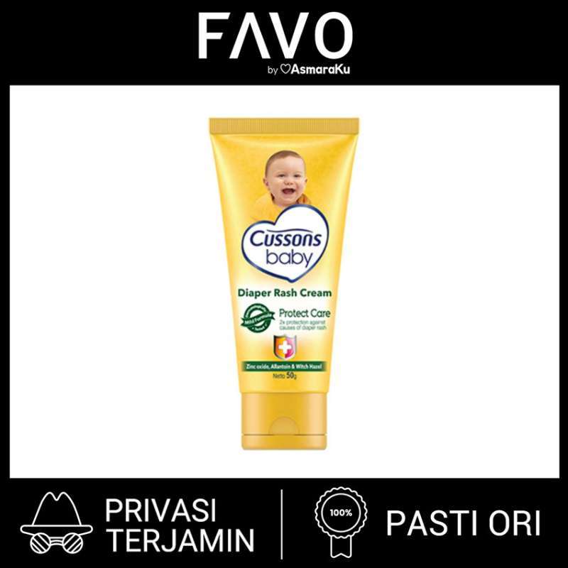 Cussons baby diaper rash cream 2025