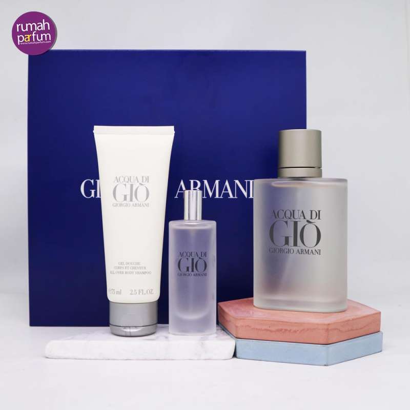 Harga acqua di gio clearance