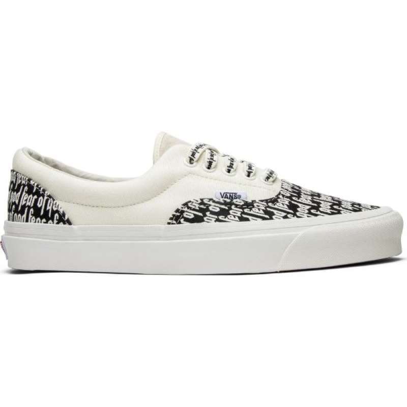 Sepatu vans era 95 deals
