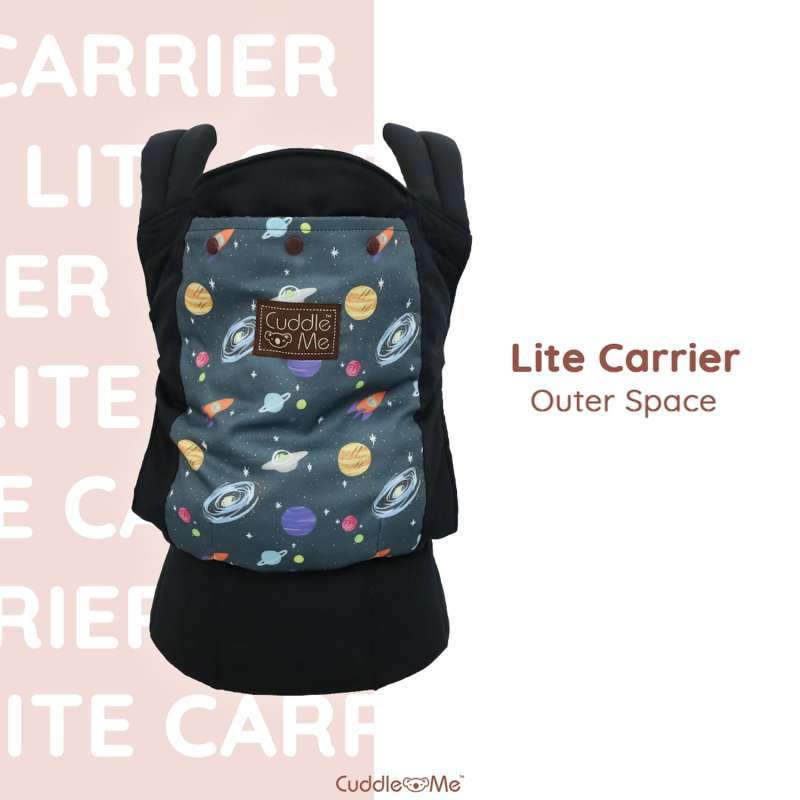 Cuddle me baby carrier deals
