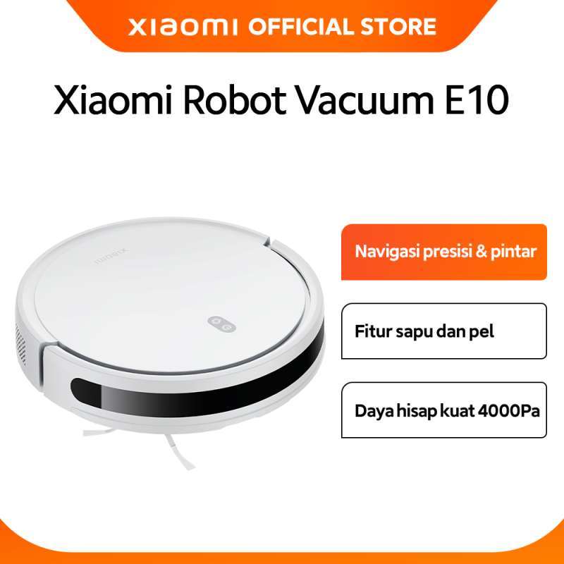 Aspiradora Xiaomi Robot Vacuum E10 - Xiaomi