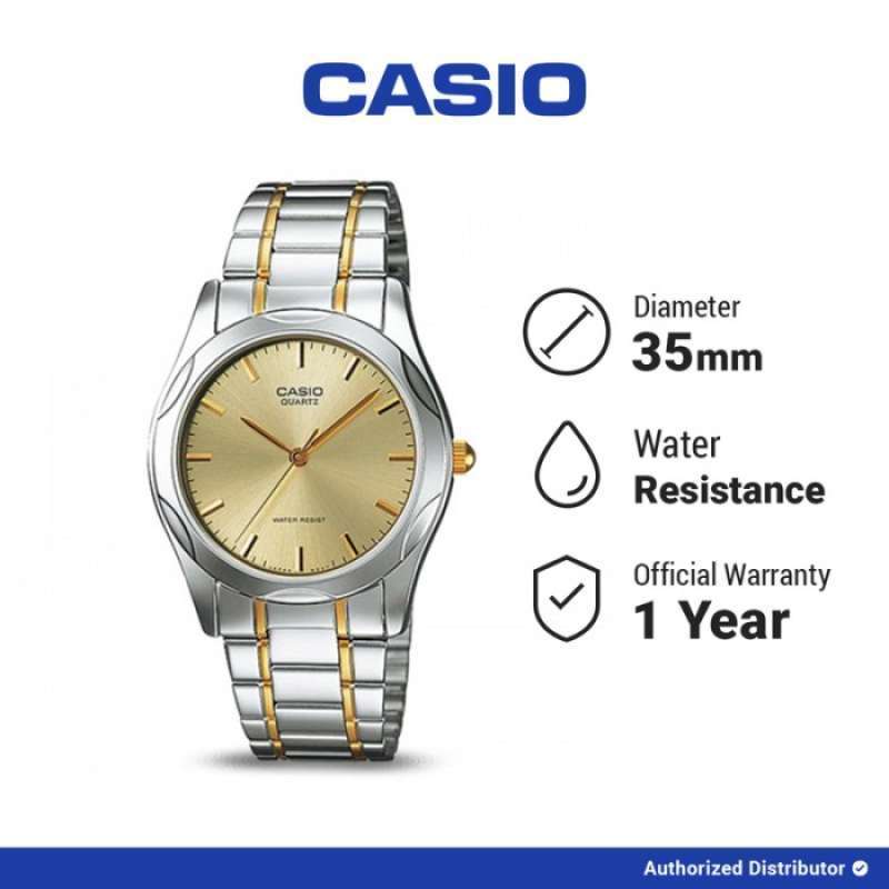 Casio mtp outlet 1275