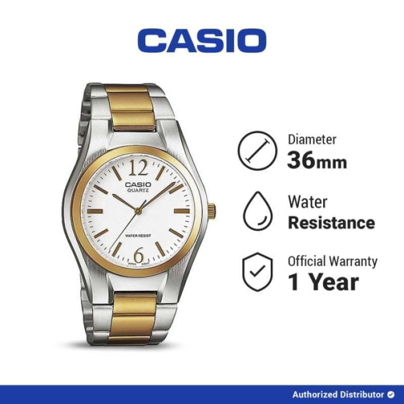 Model Casio Mtp 1253 Original Terbaru Harga Murah November 2024