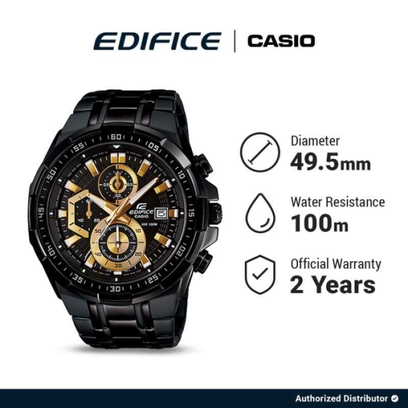 Casio efr539bk hotsell