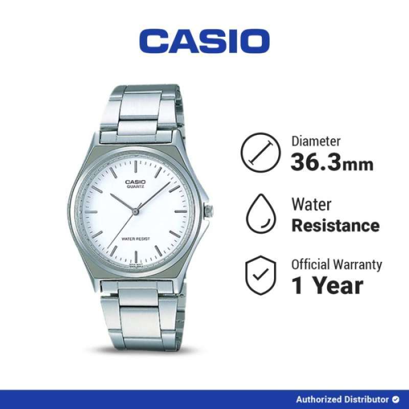 Promo Casio MTP 1130A 7ARDF Jam Tangan Pria Analog Diskon 29 di