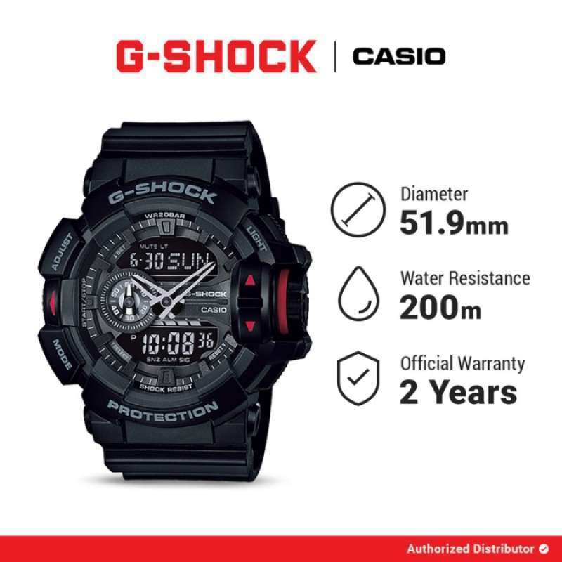 Jam g cheap shock ga 400