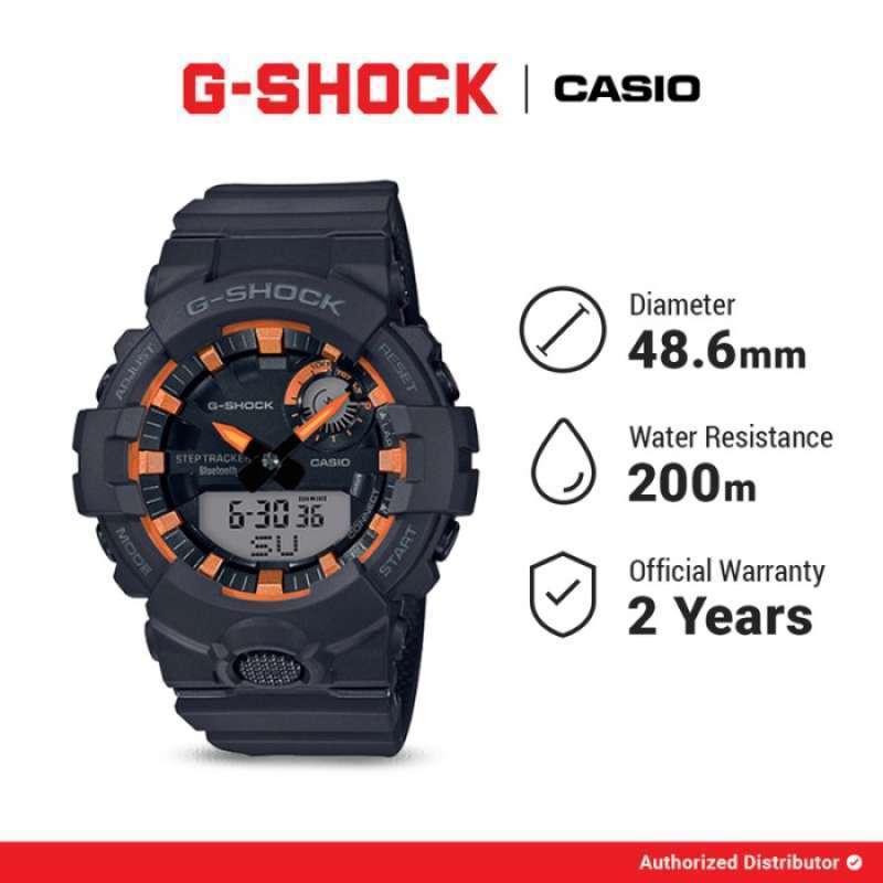 Harga g shock gba 800 original new arrivals