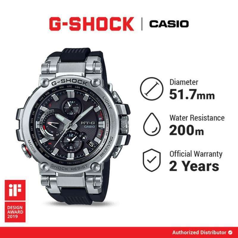 Jual Strap Casio Mtg B1000 Original Branded Harga Diskon Murah