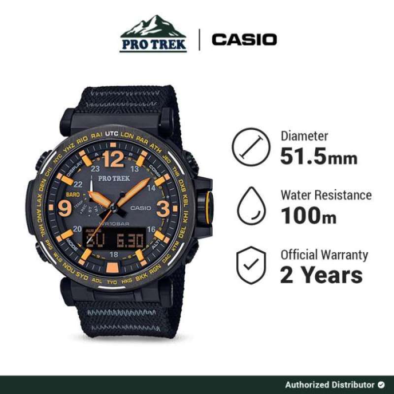 Jam protrek 2025 terbaru 2018