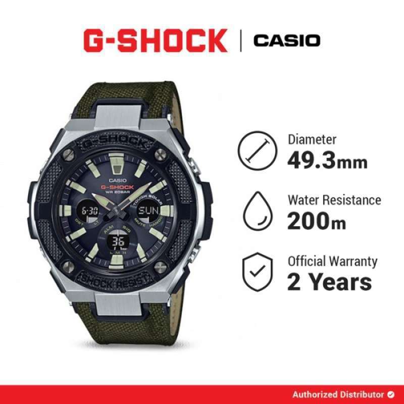 Casio gst s330 store
