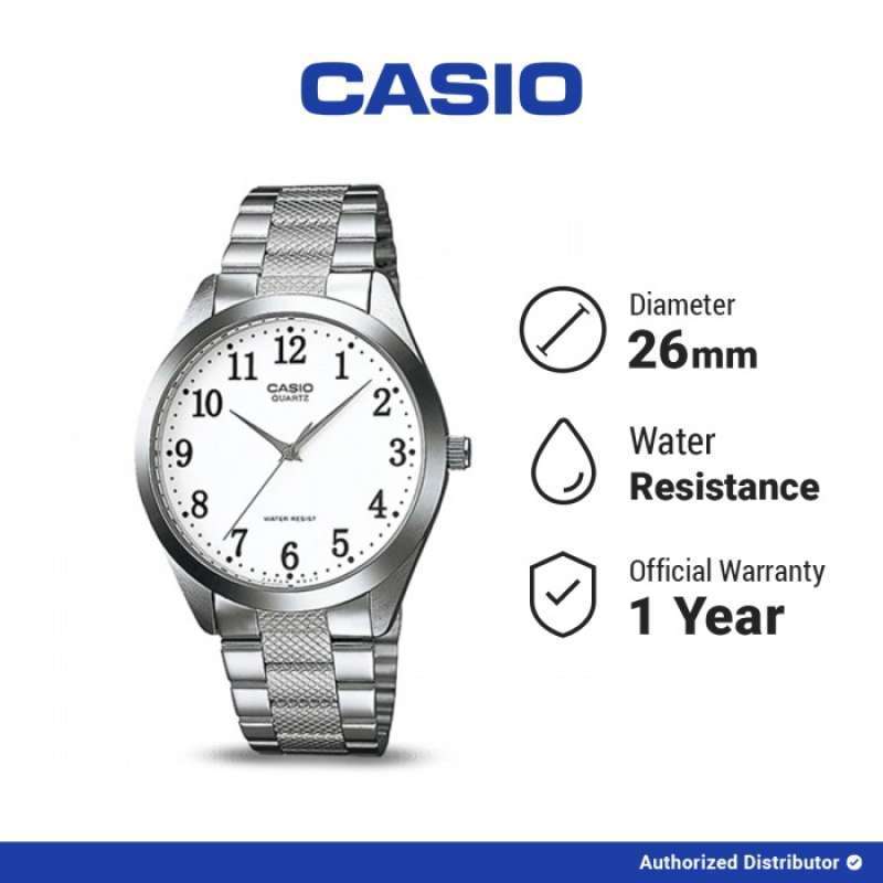 Casio mtp sales 1274