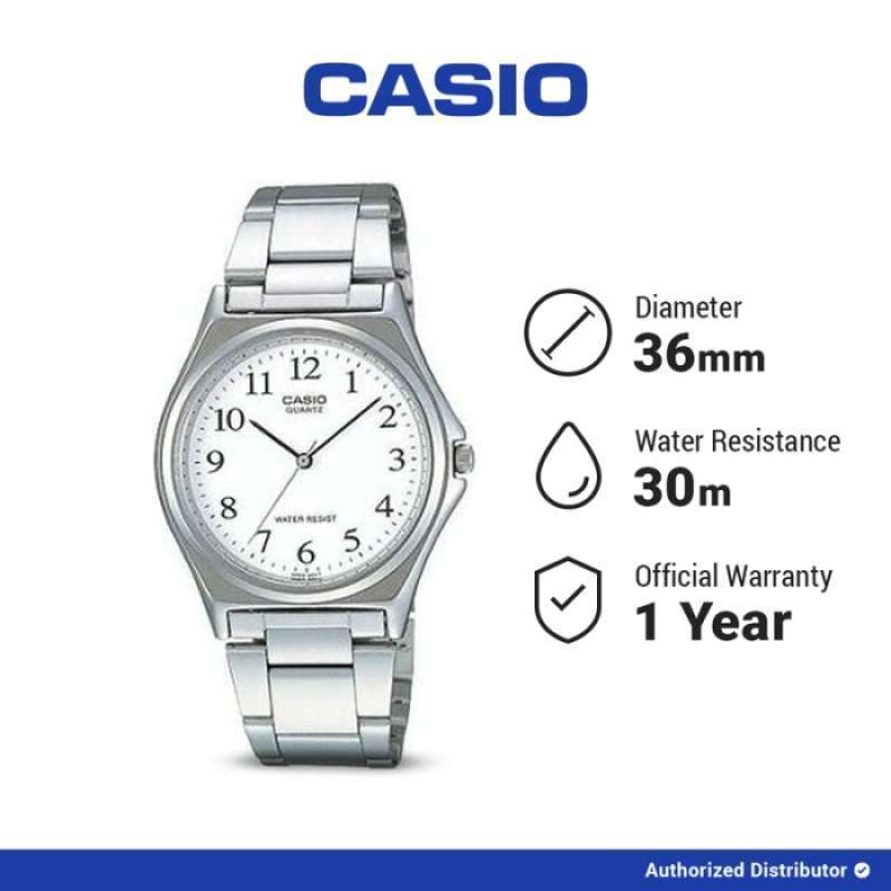 Jual Jam Tangan Casio Mtp1130 A Original Branded Harga Diskon Murah Oktober 2024 Blibli