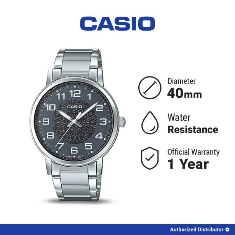 Casio sales mtp e159