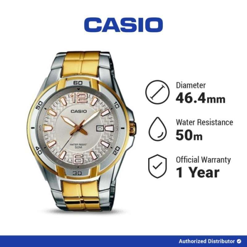 Casio deals mtp 1305