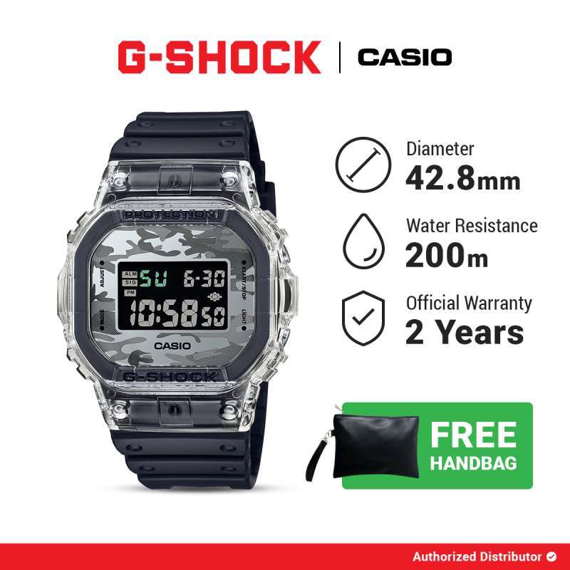 Harga g shock clearance dw 5600