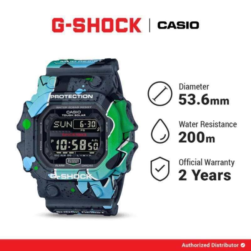 Jual Strap Tali Jam Tangan G Shock Gx Original Branded Harga