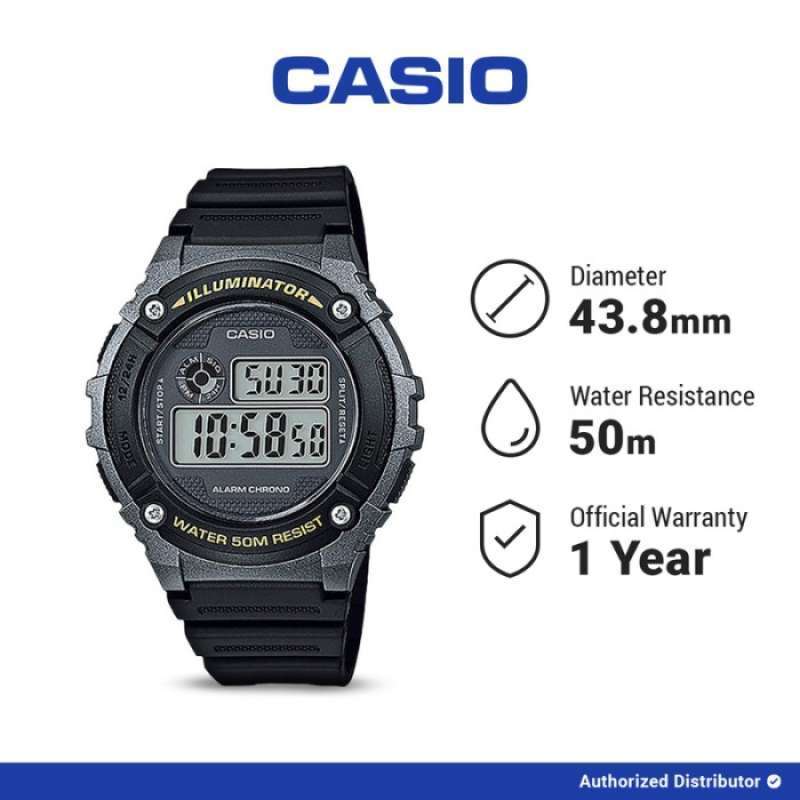 Casio 216 top