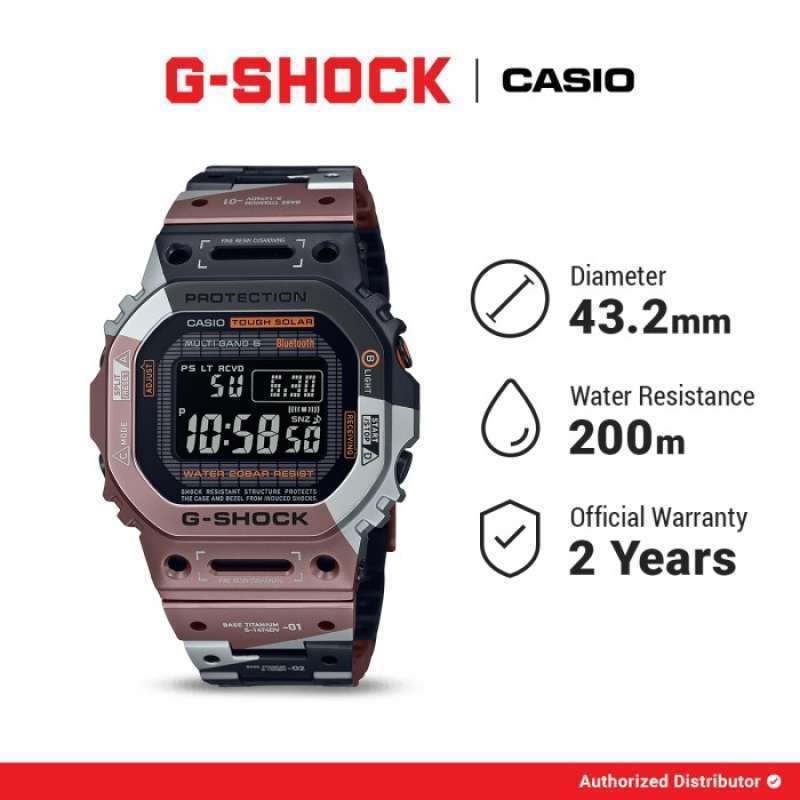 Jual G Shock Gmw B5000 Tvb Original Branded Harga Diskon Murah