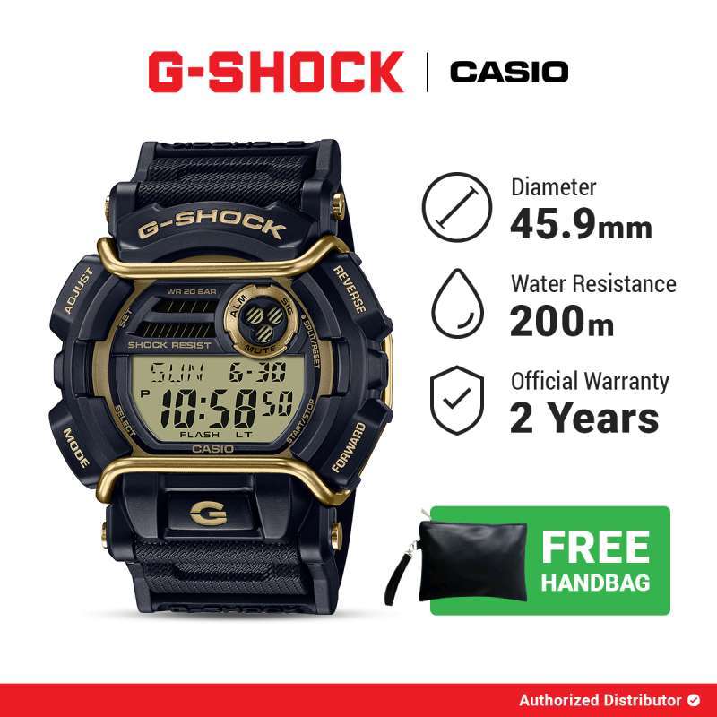 Harga g shock gd 400 deals