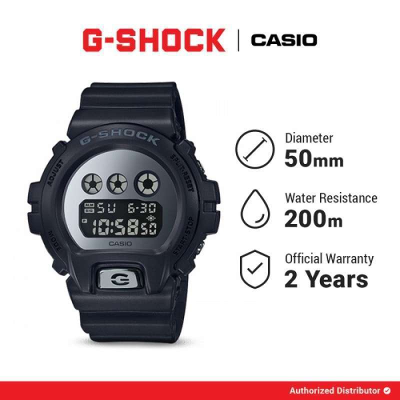 G shock dw 6900 mma top