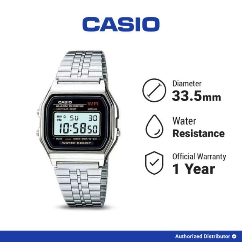 Casio a159w on sale