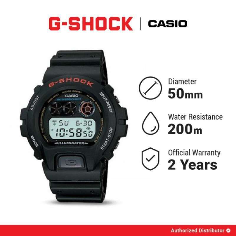 Diameter g shock dw 6900 store