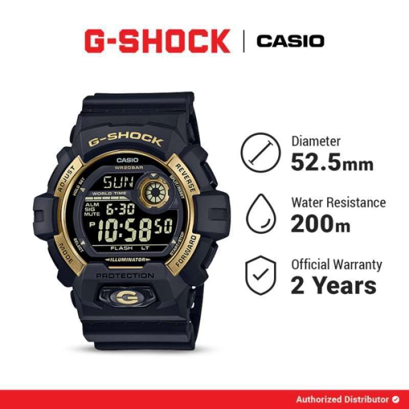 Jual G Shock G 8900 Gb Original Branded Harga Diskon Murah