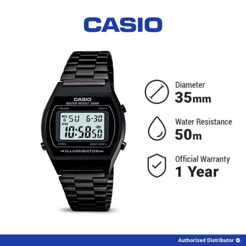 Model Casio B640 Wb Original Terbaru Harga Murah Oktober 2024