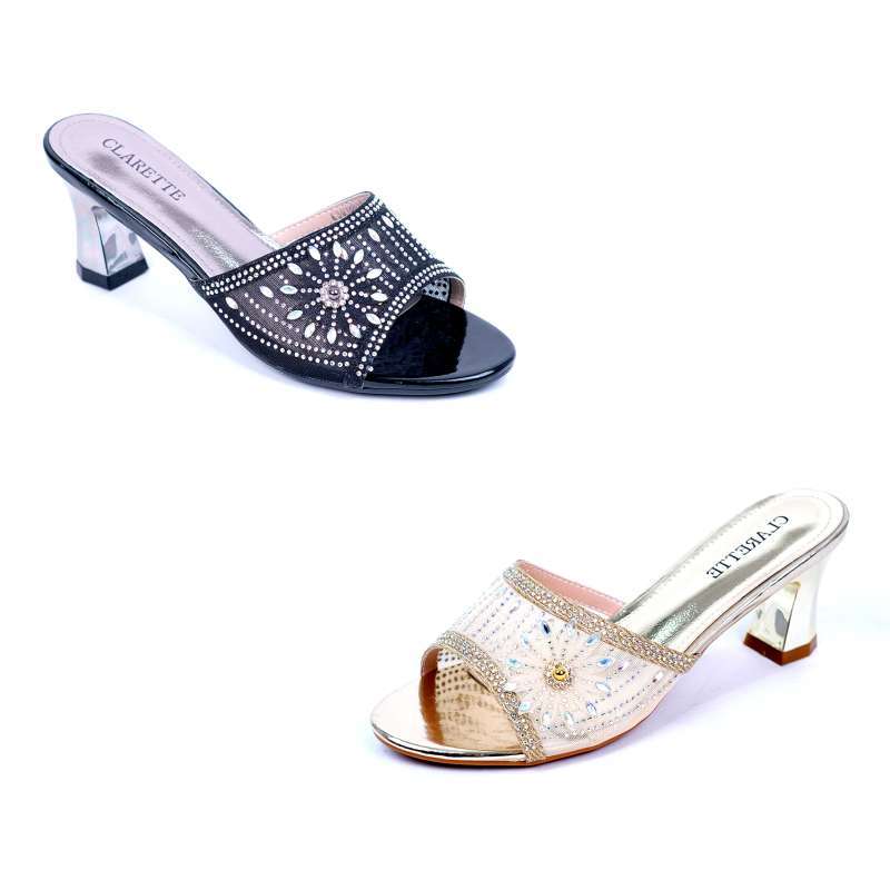 Sandal clarette top