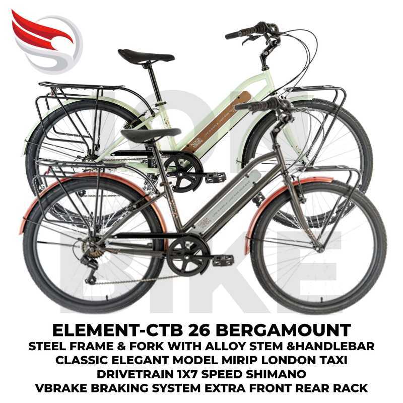 Jual commuter sale bike
