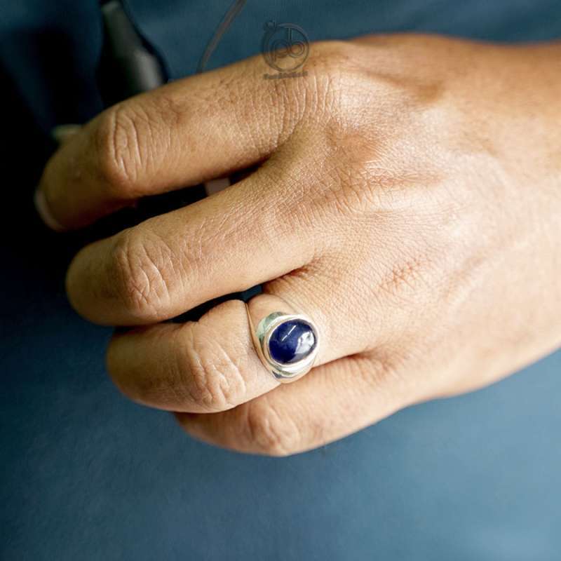 Cincin signet sale