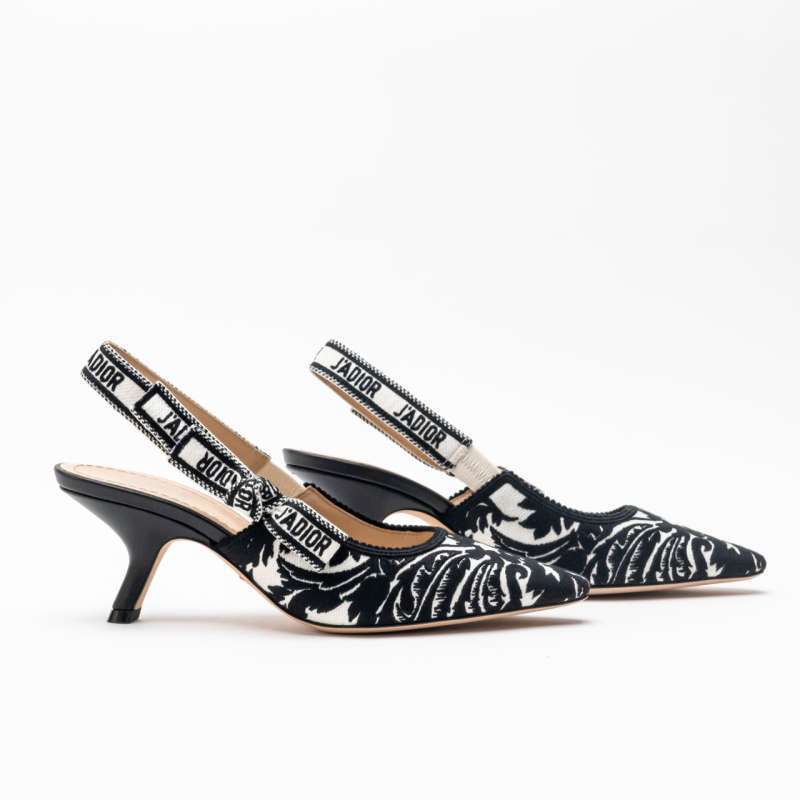 Jual Heels Christian Dior Model Terbaru Kekinian Harga Diskon