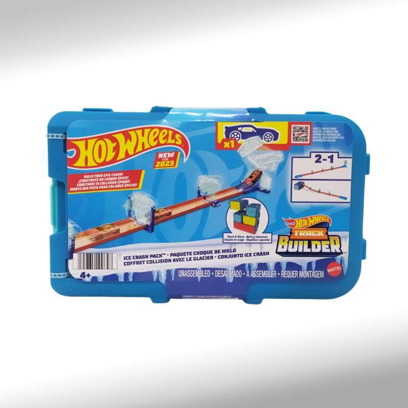 Hot wheels track builder epic online