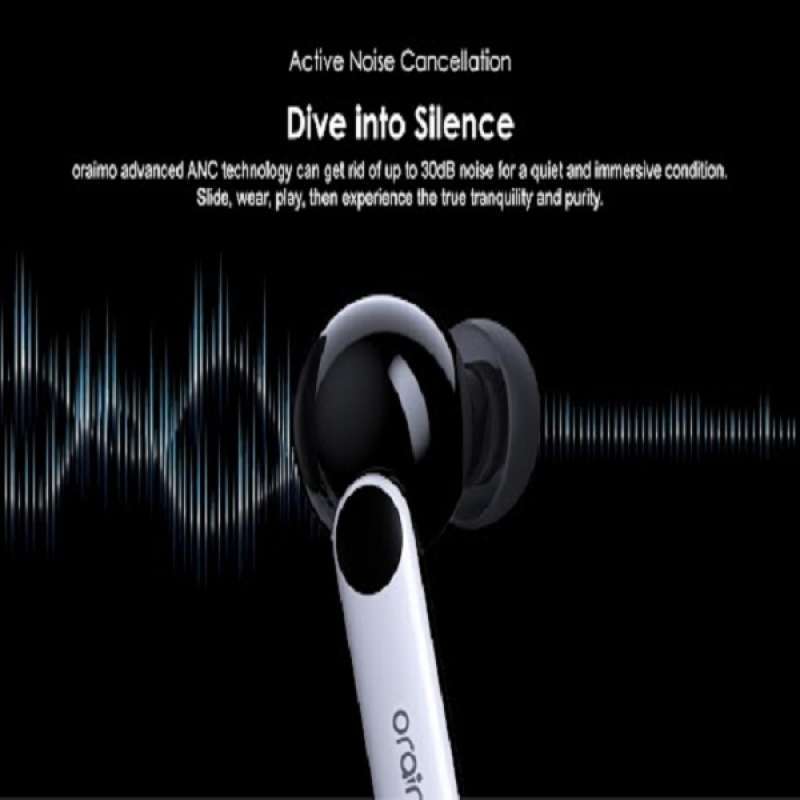 Tws dengan active noise cancelling sales