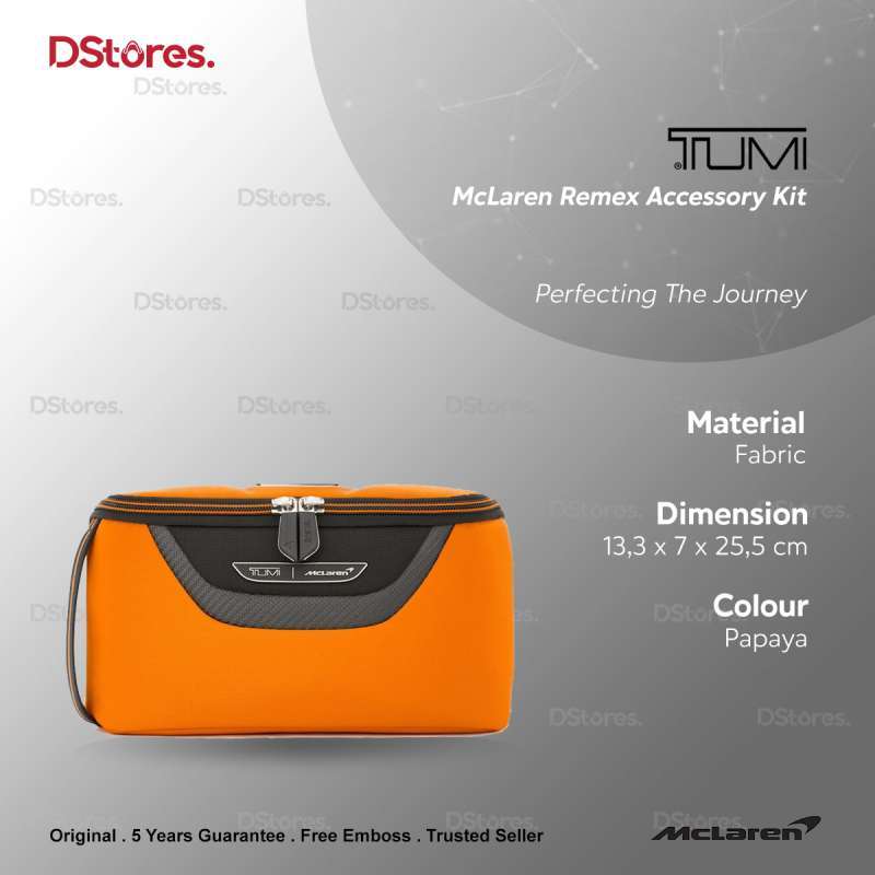 Tumi accessory kit hot sale