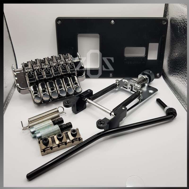 Jual Tremolo Edge Zero Ii Point System Ibanez Zps 6 String Cosmo Di Seller Zeb Store Sukaraja Kota Bandung Blibli