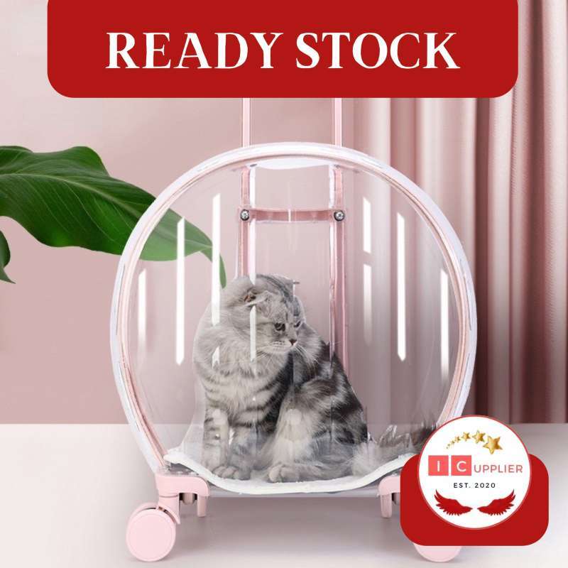 Travel bag kucing murah top