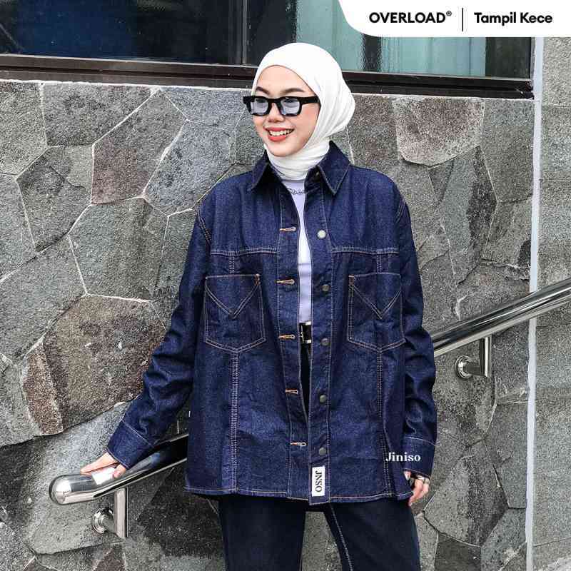 Jual Jaket Levis Oversize Model Premium Terbaru Harga Murah November 2024