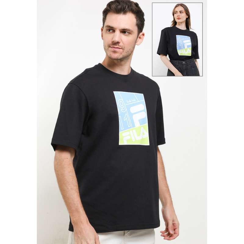 FILA Tennis Lifestyle quality T