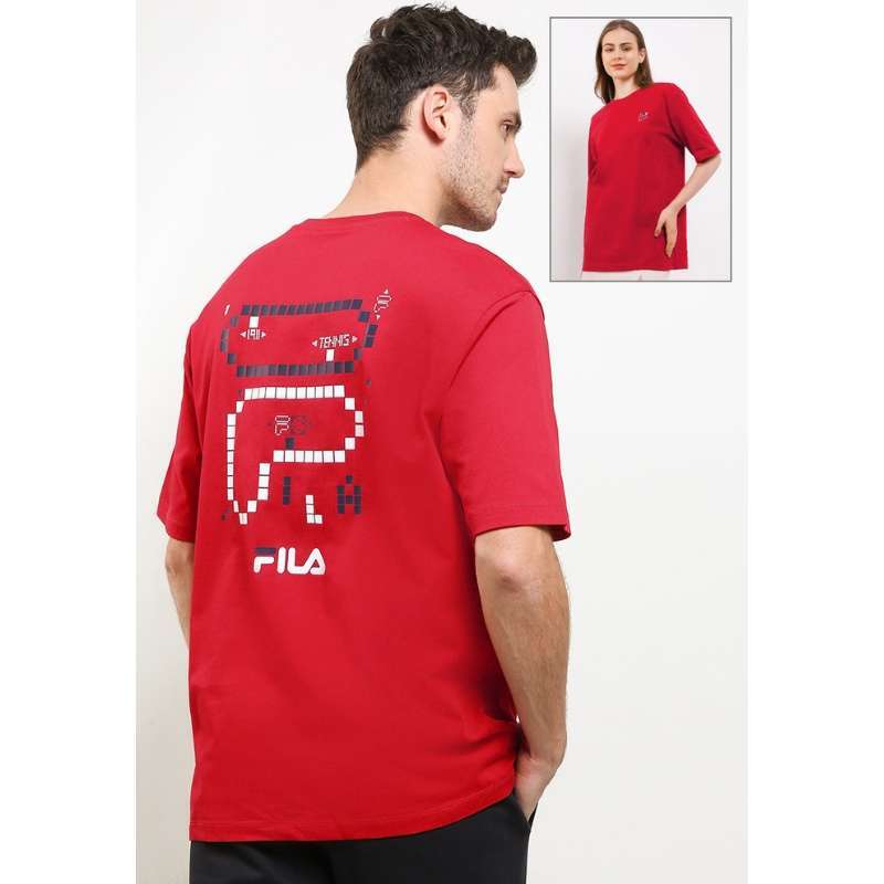 T shirt fila promo discount