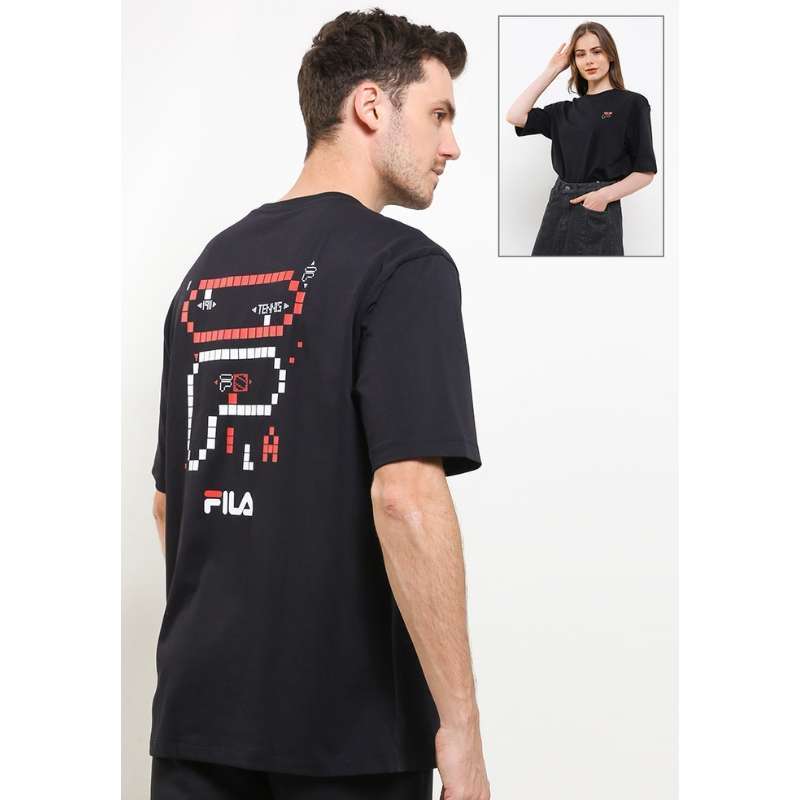 Harga t shirt fila on sale original