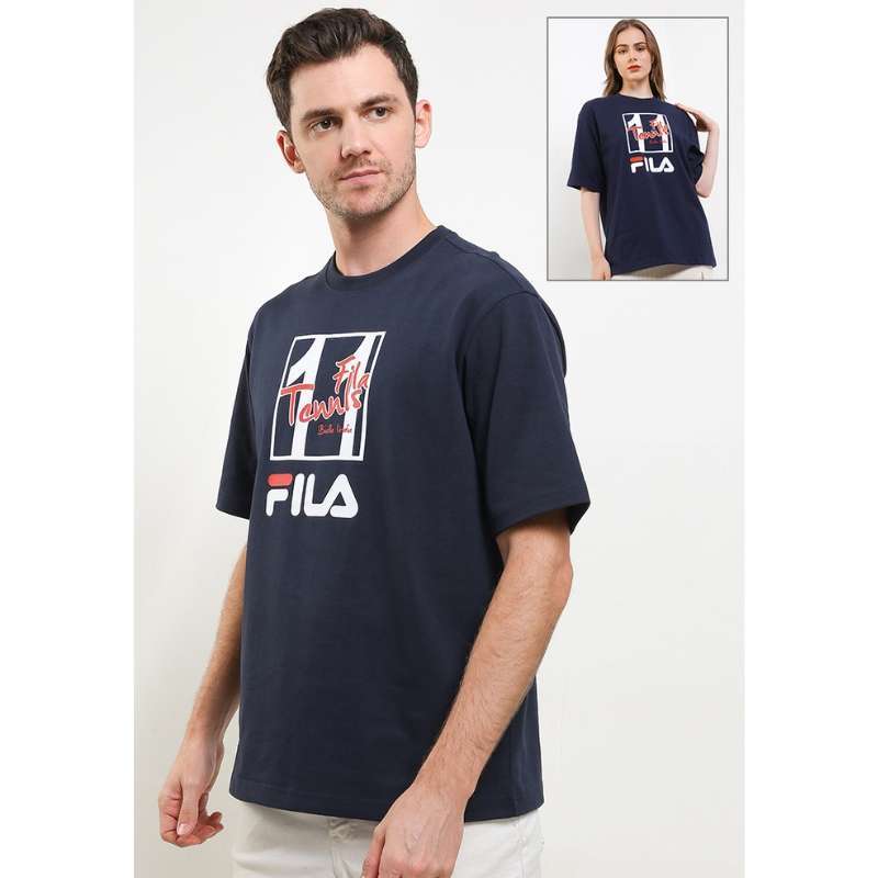 T shirt 2025 fila promo